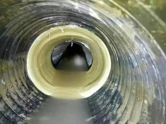 岐山内衬修复法通常适用于哪些类型的断面管道