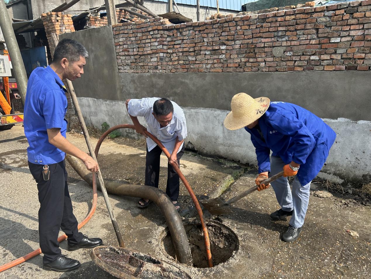 岐山化粪池清掏价格及服务介绍