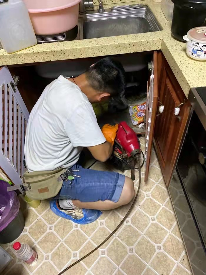 岐山通下水道