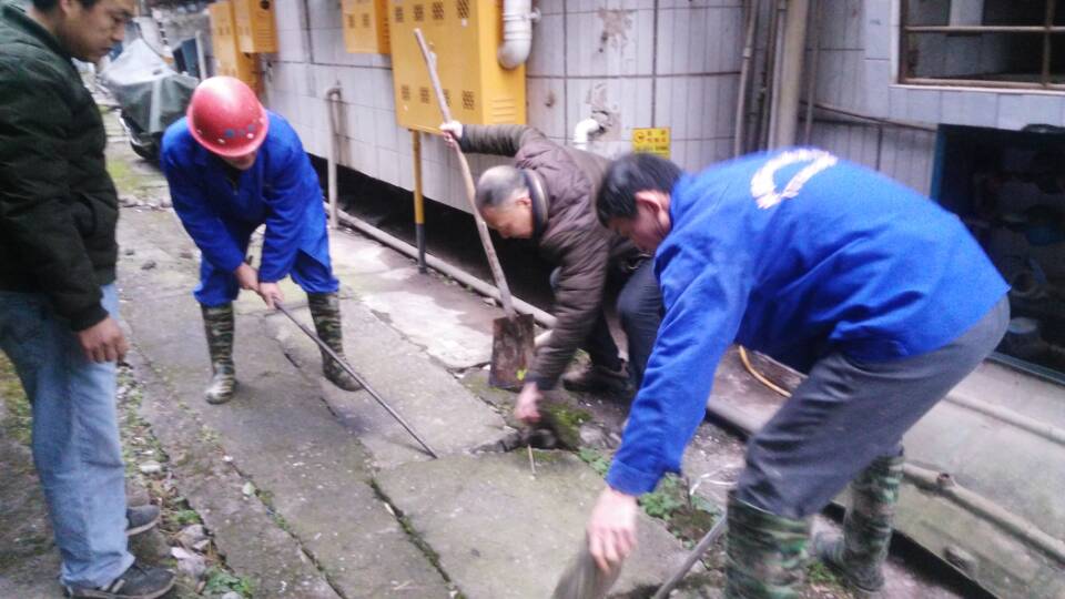 岐山清掏化粪池、管道疏通一站式服务<高效><技术><可靠>